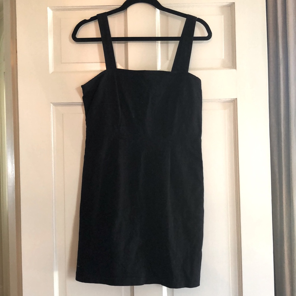 Women’s black dress
